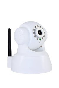 HSK 海视嘉网络摄像机 手机监控的智能之选——亚马逊中国热评