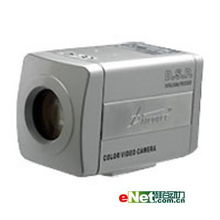 缔佳Discover DIS-822C彩色一体化摄像机 报价分析与监控系统应用