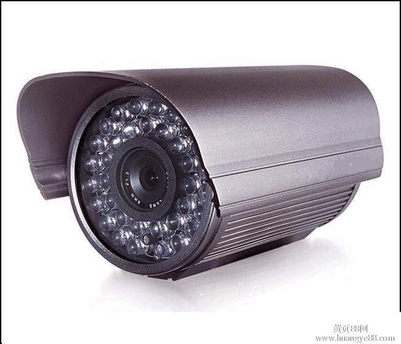 650tvl红外防水夜视一体机 日夜型监控摄像机,看清人脸监